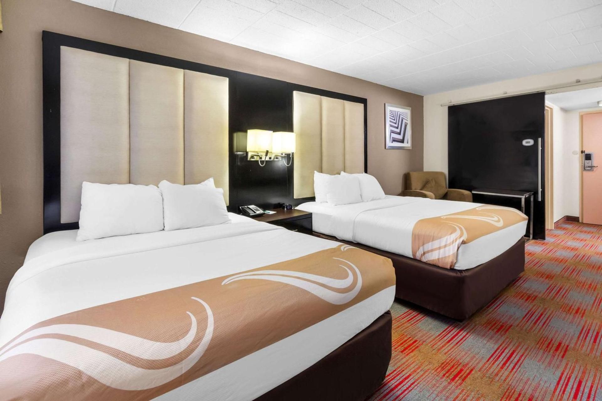 2 Queen Beds, Nonsmoking