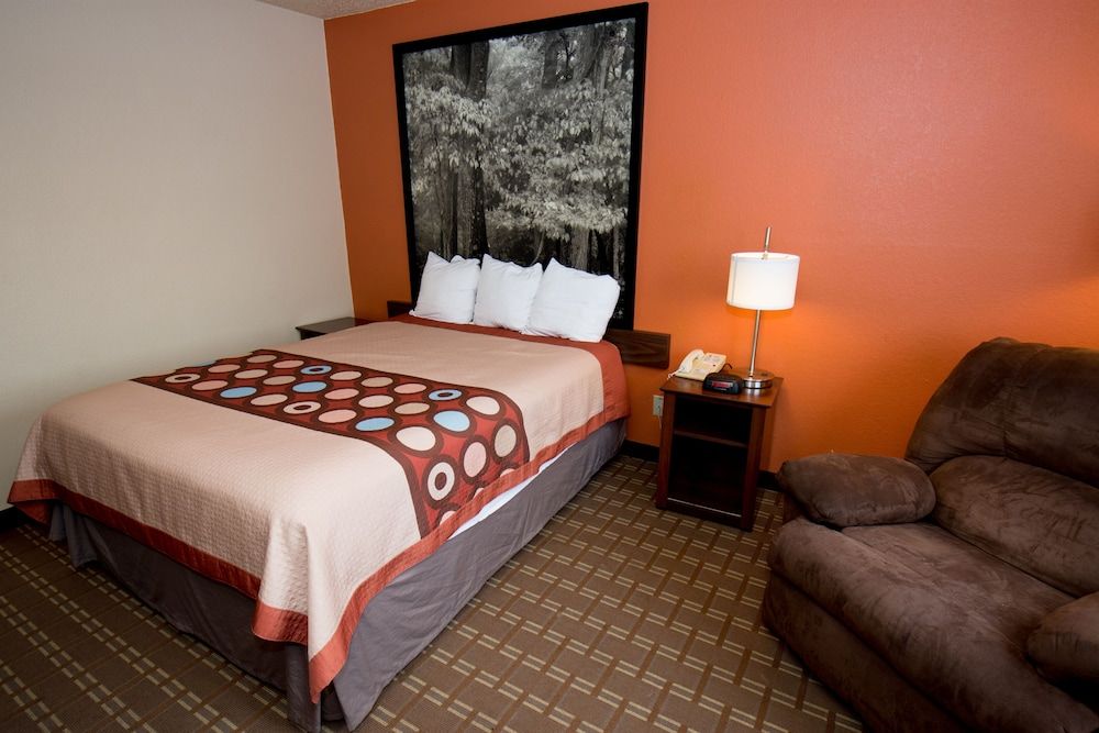 Room, 1 Queen Bed, Non Smoking