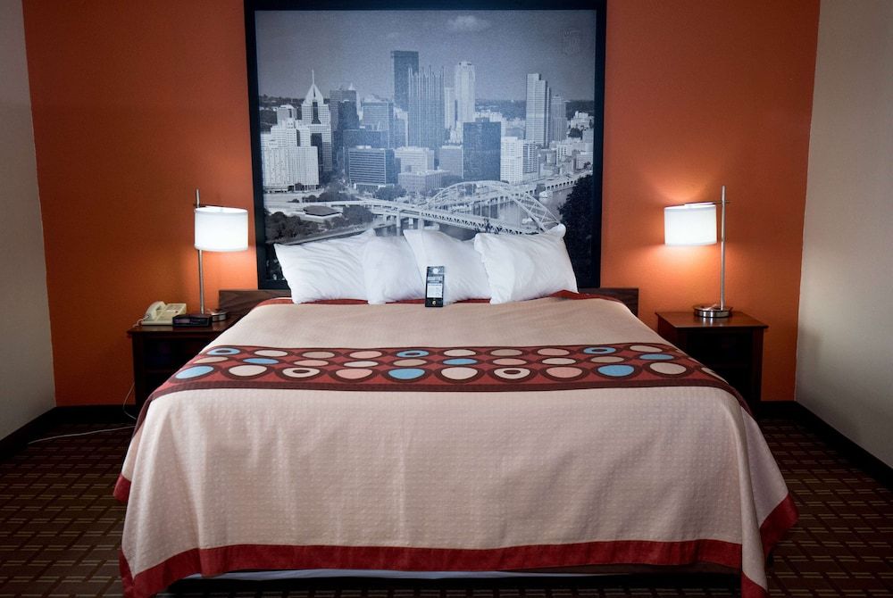 Room, 1 King Bed, Non Smoking