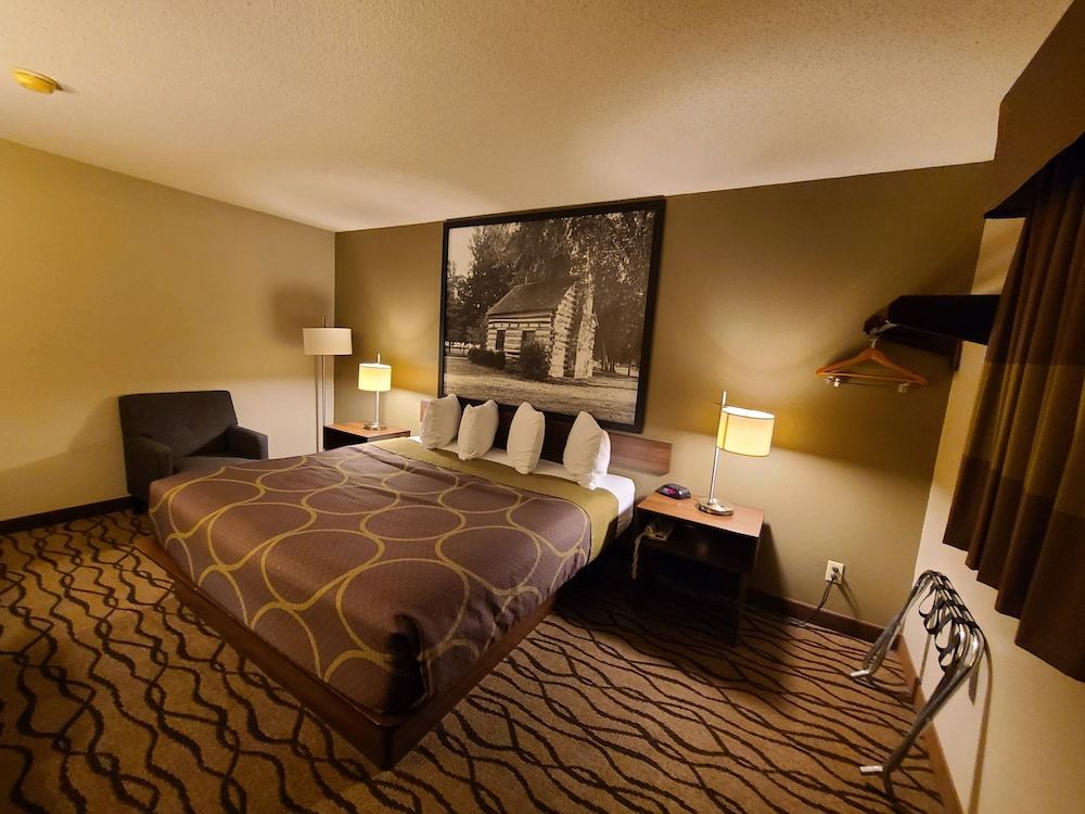 Room, 1 King Bed, Non Smoking