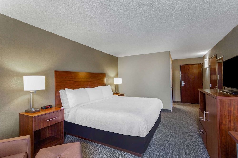 Room, 1 King Bed, Non Smoking