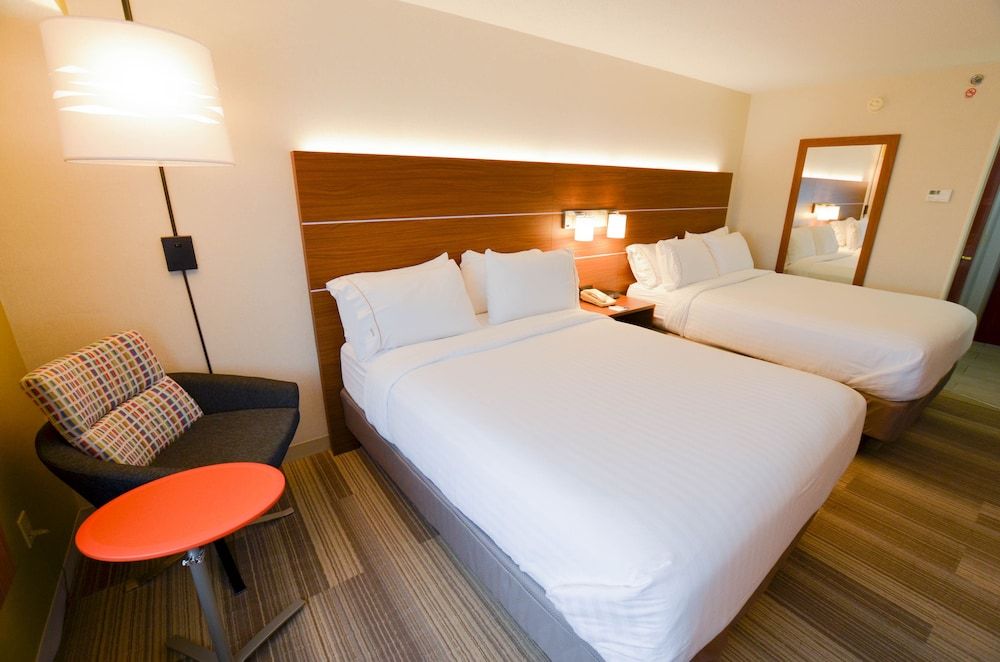 Standard Room, 2 Queen Beds