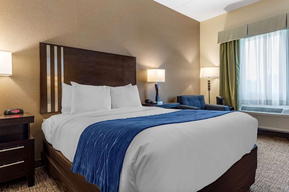 Room, 1 Queen Bed, Accessible, Non Smoking