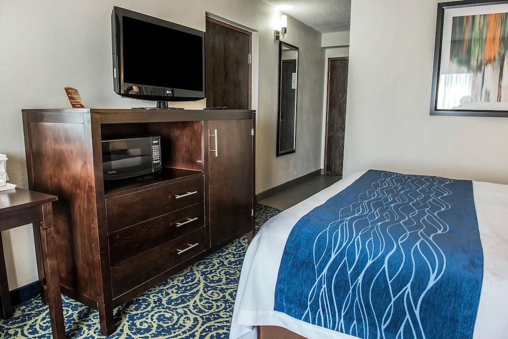 Room, 1 Queen Bed, Accessible, Non Smoking (Accessible Tub)