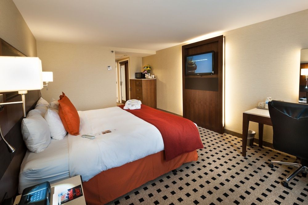 Presidential Suite, 1 Bedroom, Non Smoking (1 King)