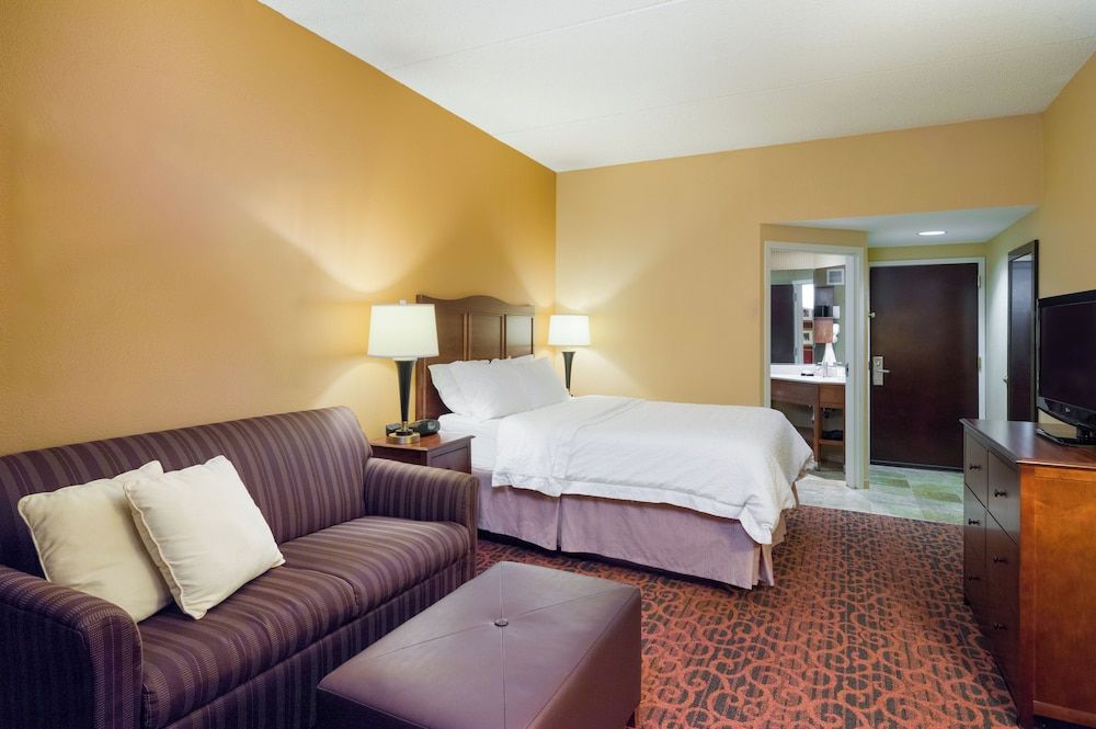 Standard Room, 1 King Bed With Shower & 1 Person Whirlpool