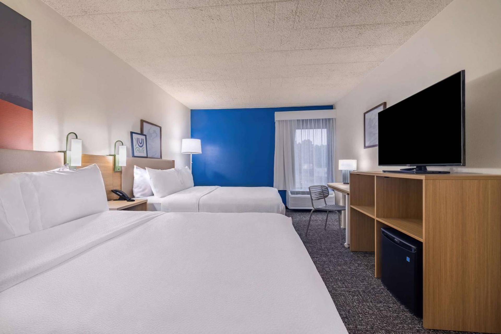 Queen Room with Two Queen Beds