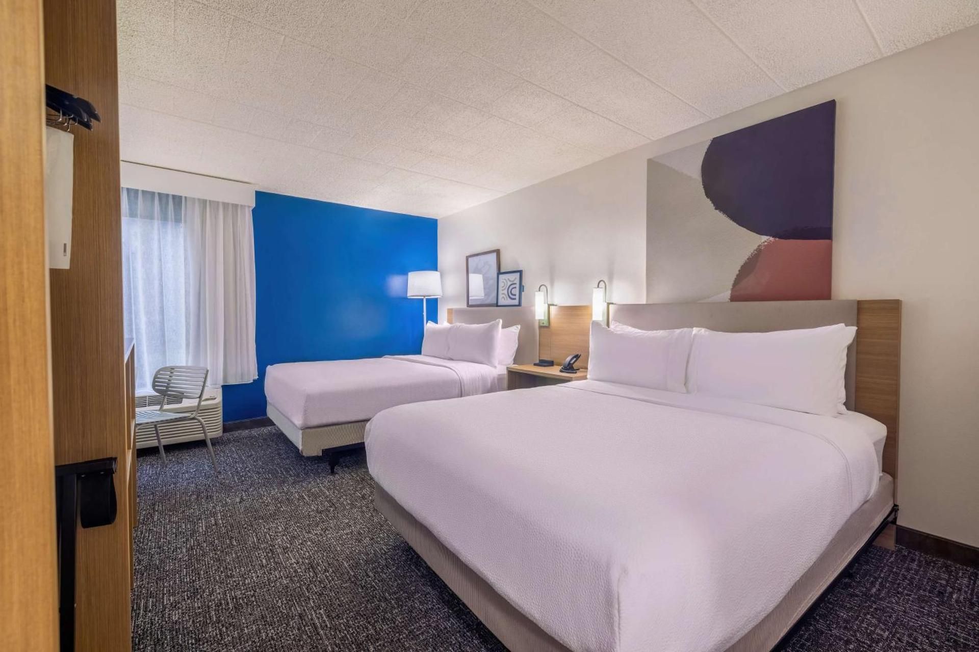 Queen Room with Two Queen Beds