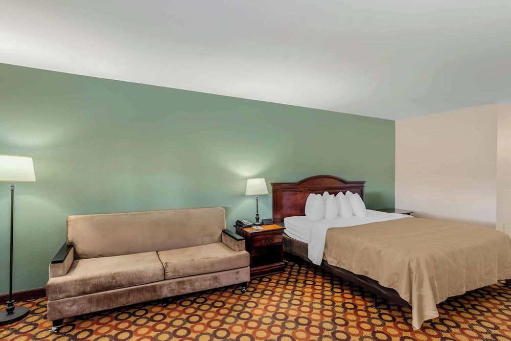 Room, 1 King Bed