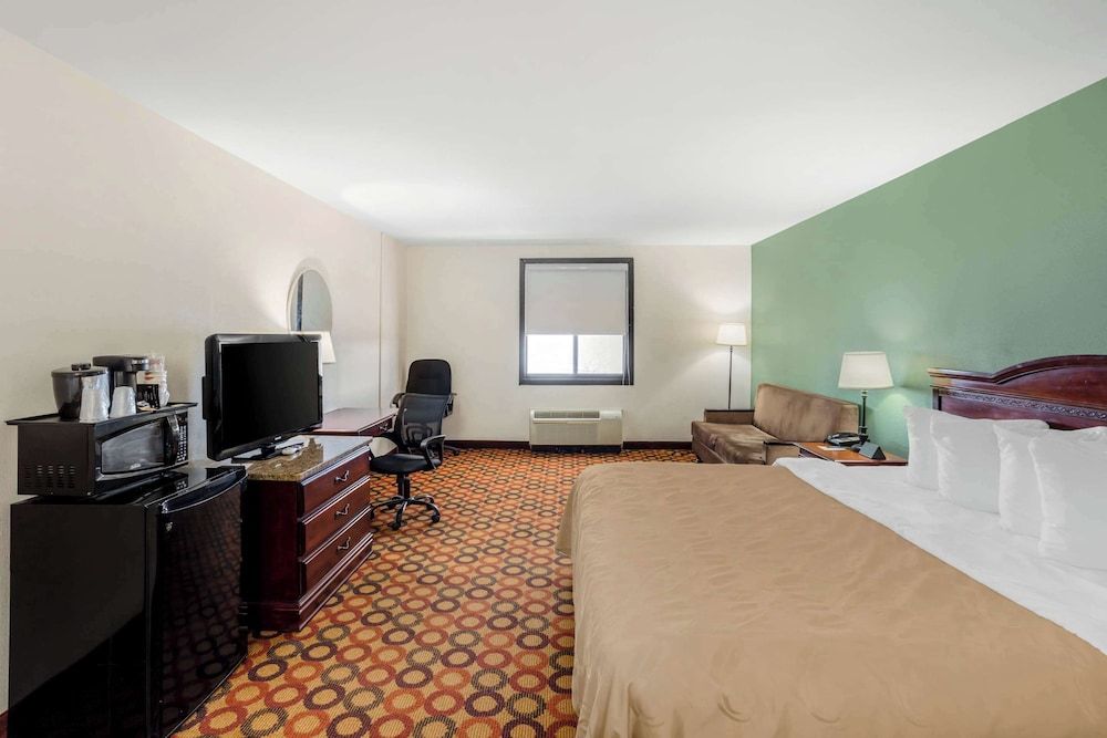 Room, 1 King Bed