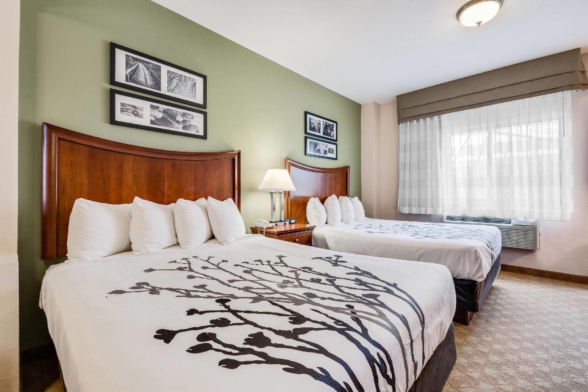 2 Queen Beds, Nonsmoking