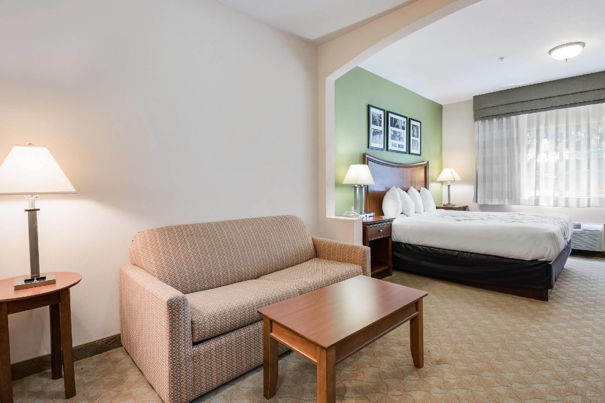 1 King Bed, Nonsmoking