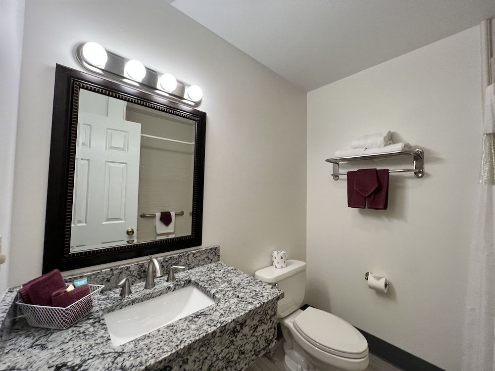 Room, 2 Double Beds, Non Smoking (Veranda No Pets)