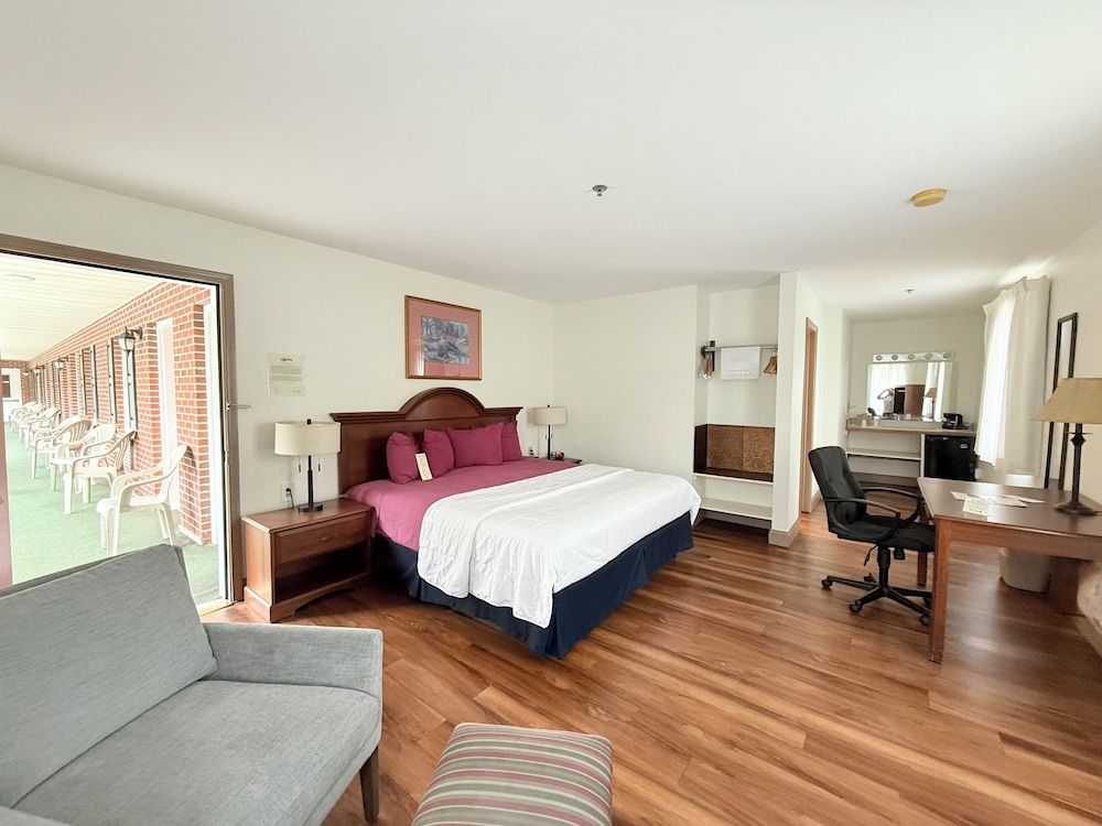 Room, 1 King Bed, Non Smoking (Pet Friendly)