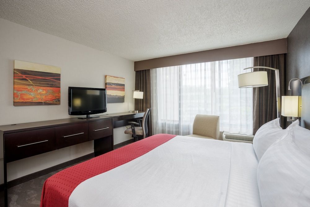 Standard Room, 1 King Bed, Accessible (Communications)