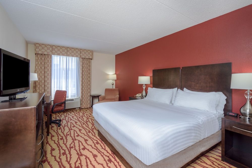 Standard Room, 1 King Bed, Accessible (Mobil, Tub)