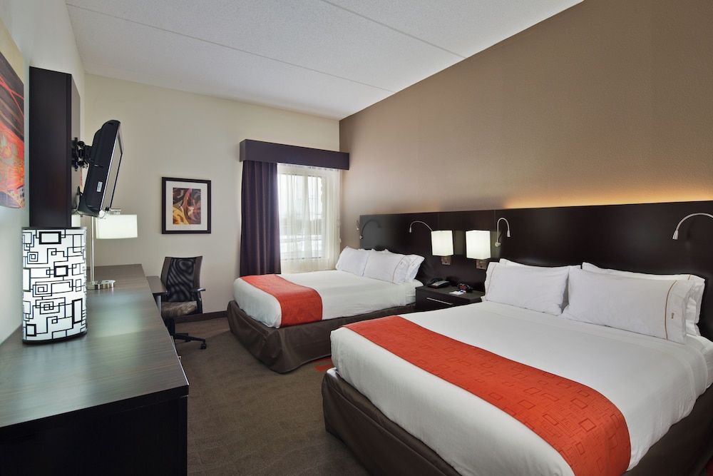 Standard Room, 2 Queen Beds