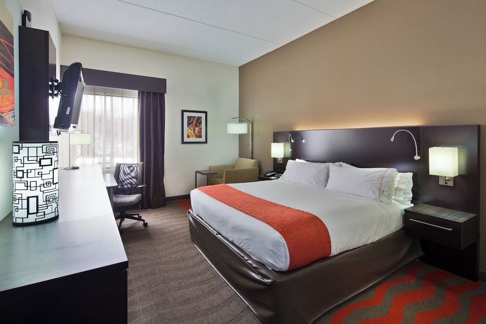 Room, 1 King Bed, Accessible (Communications, Mobility)