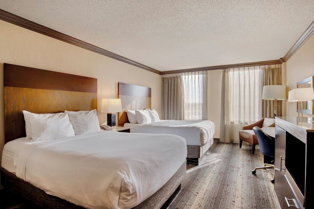 Standard Room, 2 Queen Beds
