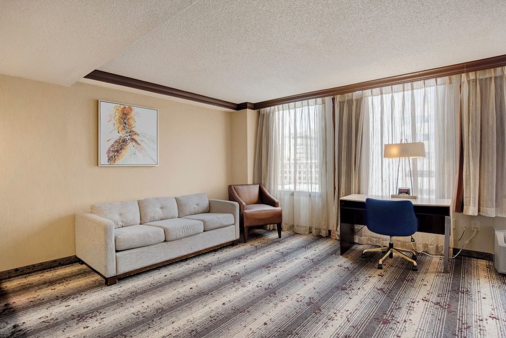 Standard Room, 1 King Bed with Sofa bed