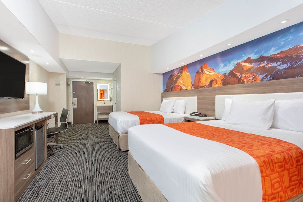 Standard Room, 2 Queen Beds, Smoking