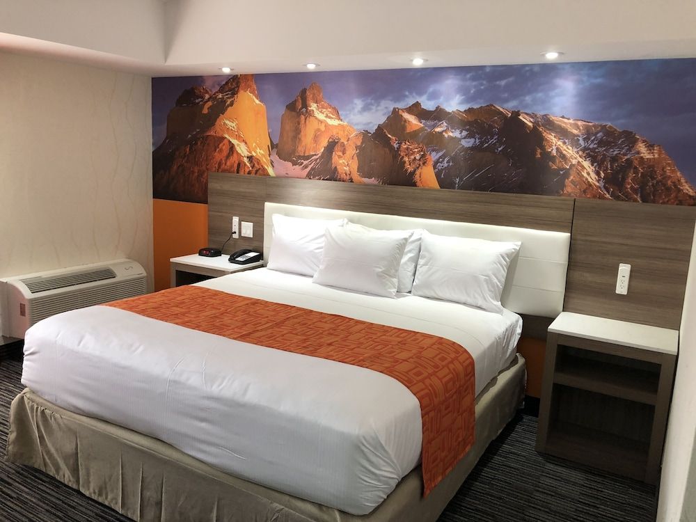 Standard Room, 1 King Bed