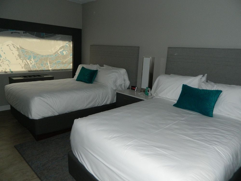 Standard Room, 2 Double Beds