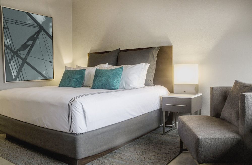 Standard Room, 1 King Bed, Accessible, Non Smoking