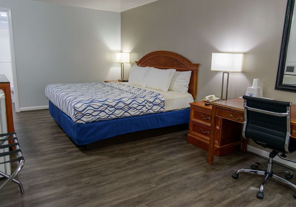 Room, 1 King Bed, Non Smoking