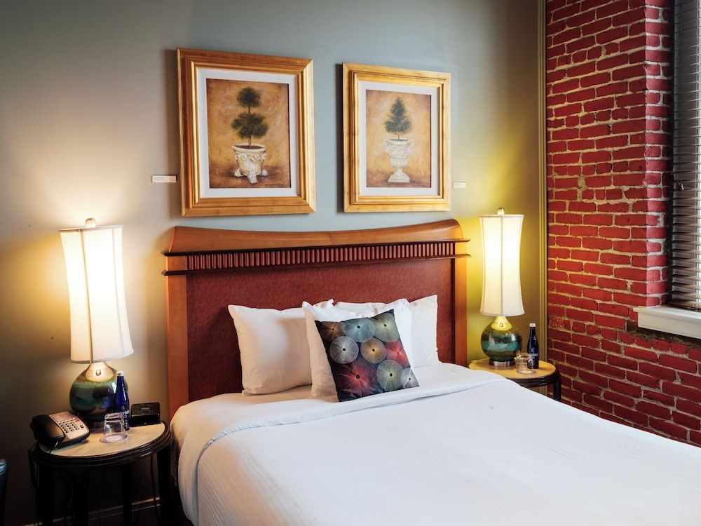 Studio, 1 Queen Bed