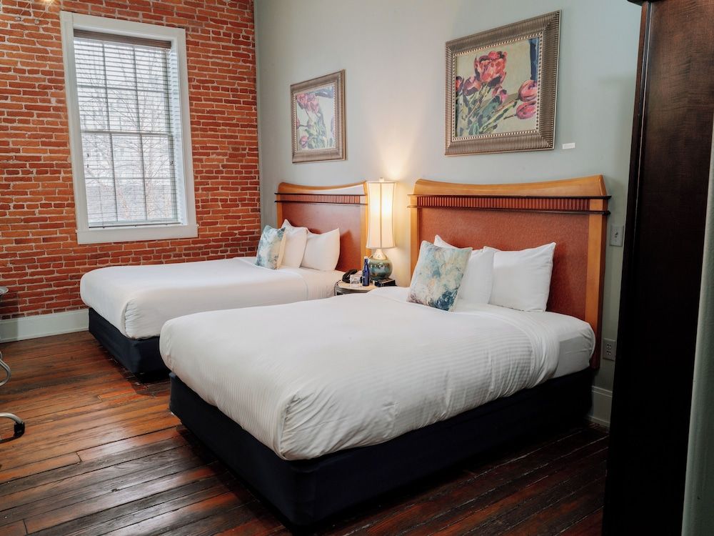 Deluxe Room, 2 Queen Beds