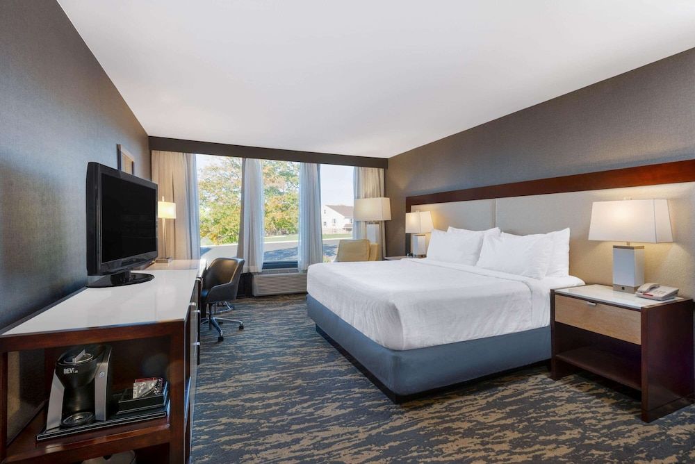 Room, 1 King Bed, Non Smoking (Wellness Room)