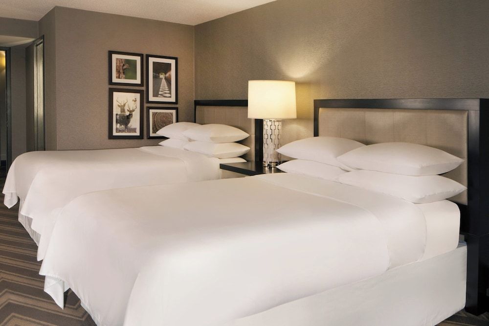 Room, 2 Double Beds