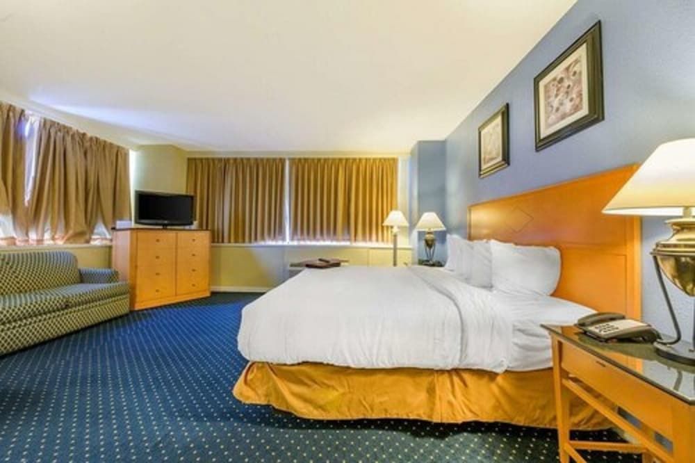 Studio Suite, 1 King Bed, Non Smoking