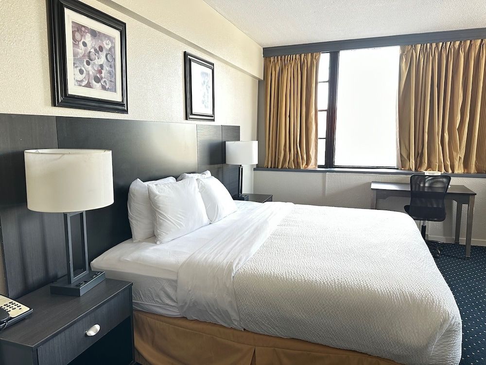 Double Room, 1 Double Bed, Non Smoking