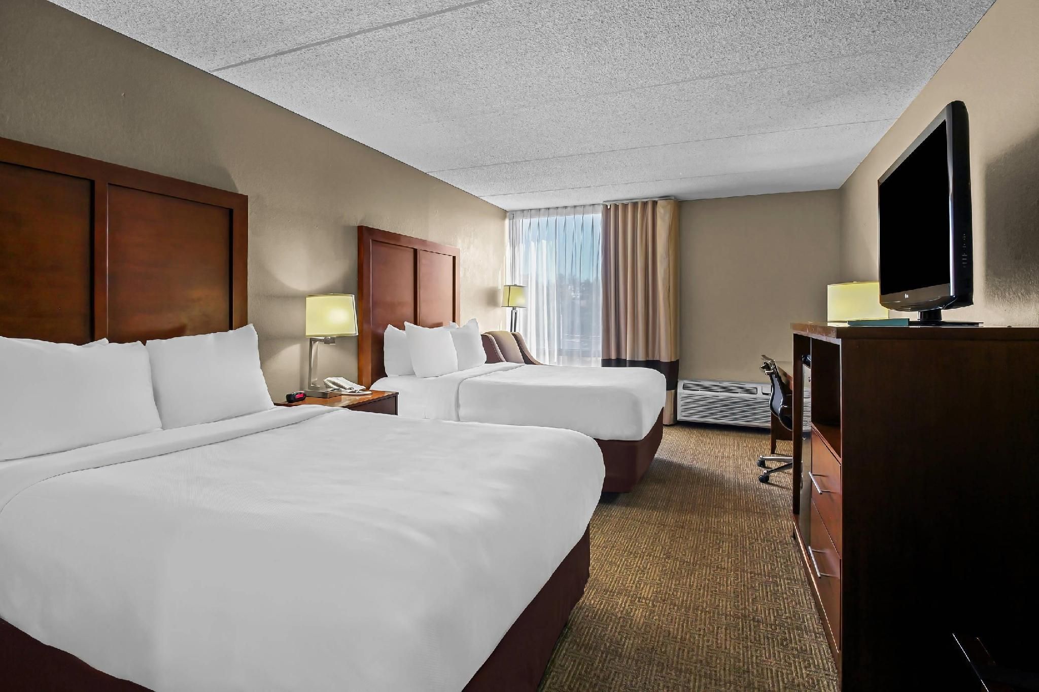 2 Double Beds, Nonsmoking
