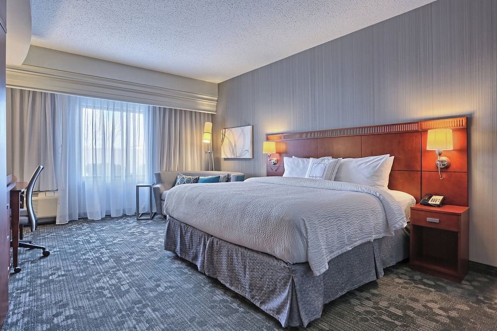 Standard Room, 1 King Bed with Sofa bed