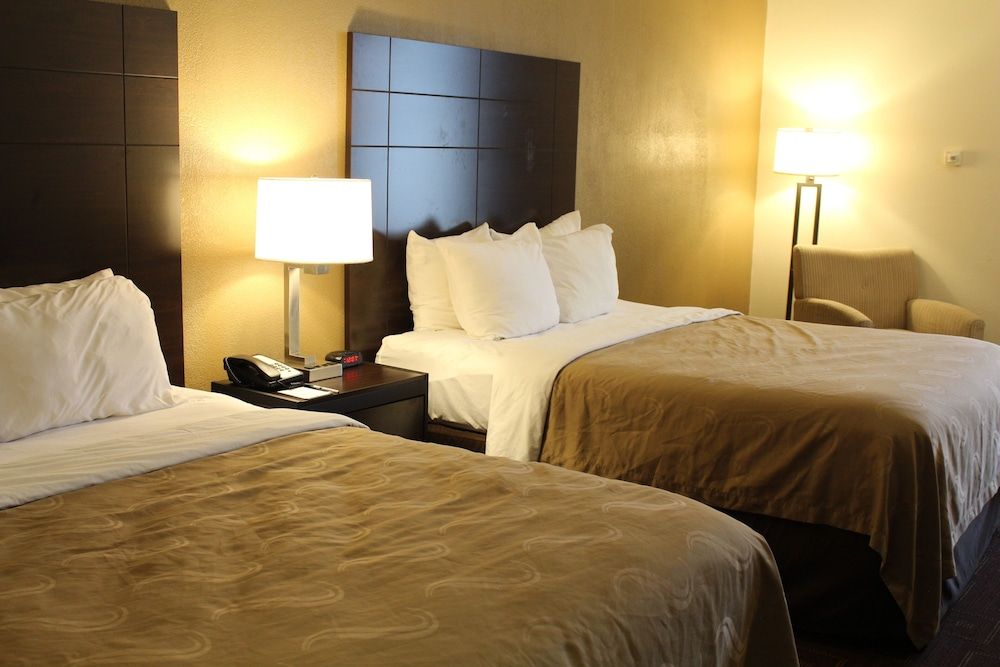 Room, 2 Queen Beds, Accessible, Non Smoking