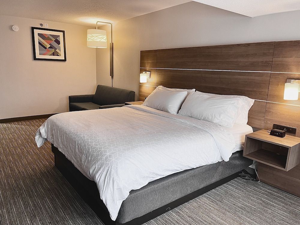Room, 1 King Bed with Sofa bed