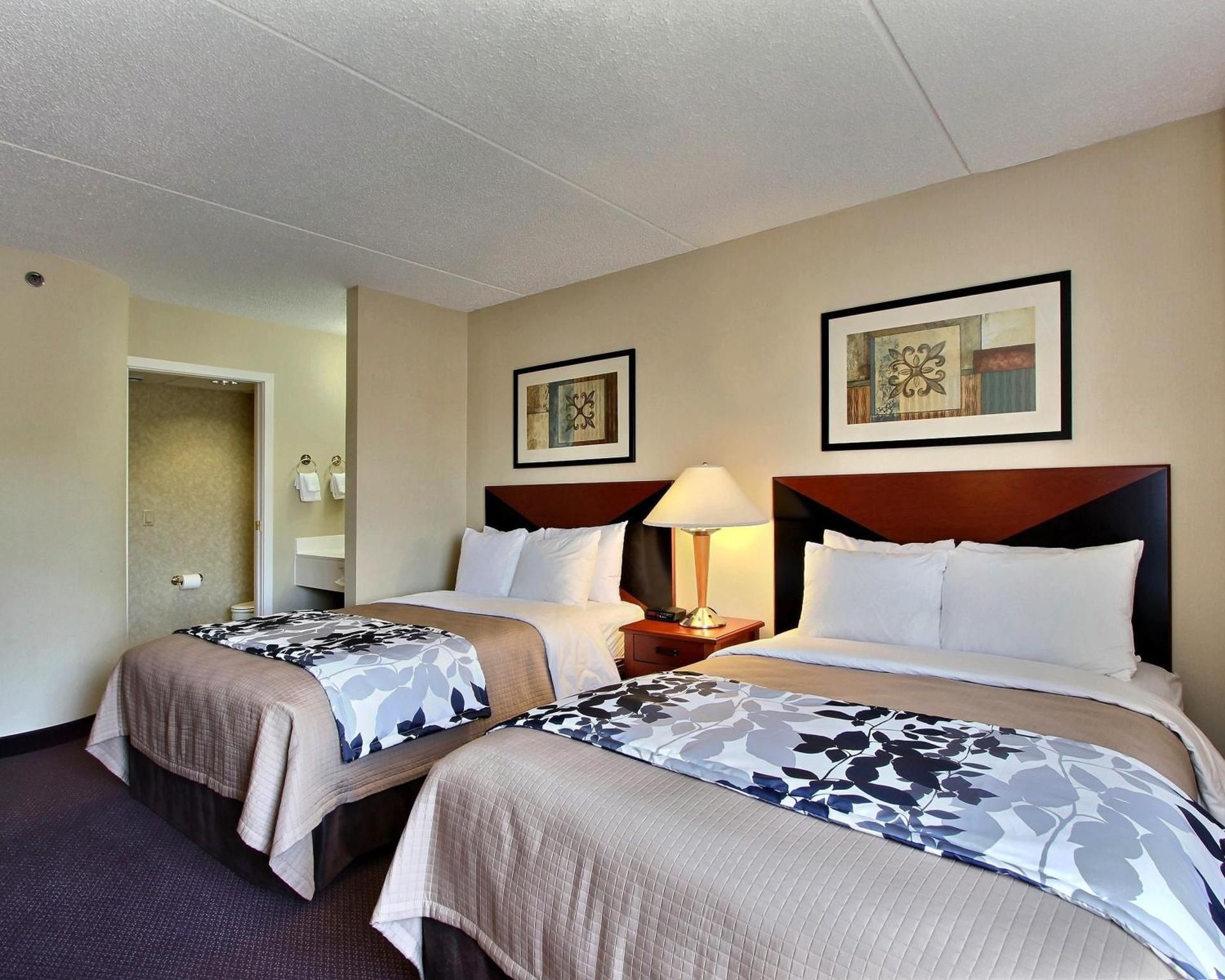 2 Double Beds, Nonsmoking