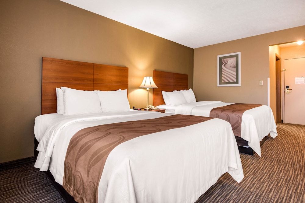 Standard Room, 2 Queen Beds, Non Smoking