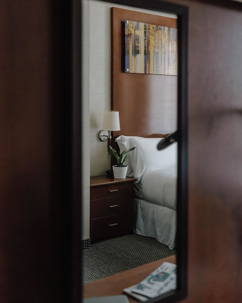 Club Quarters Hotel Rittenhouse Square, Philadelphia Club Room, 1 Queen Bed 6