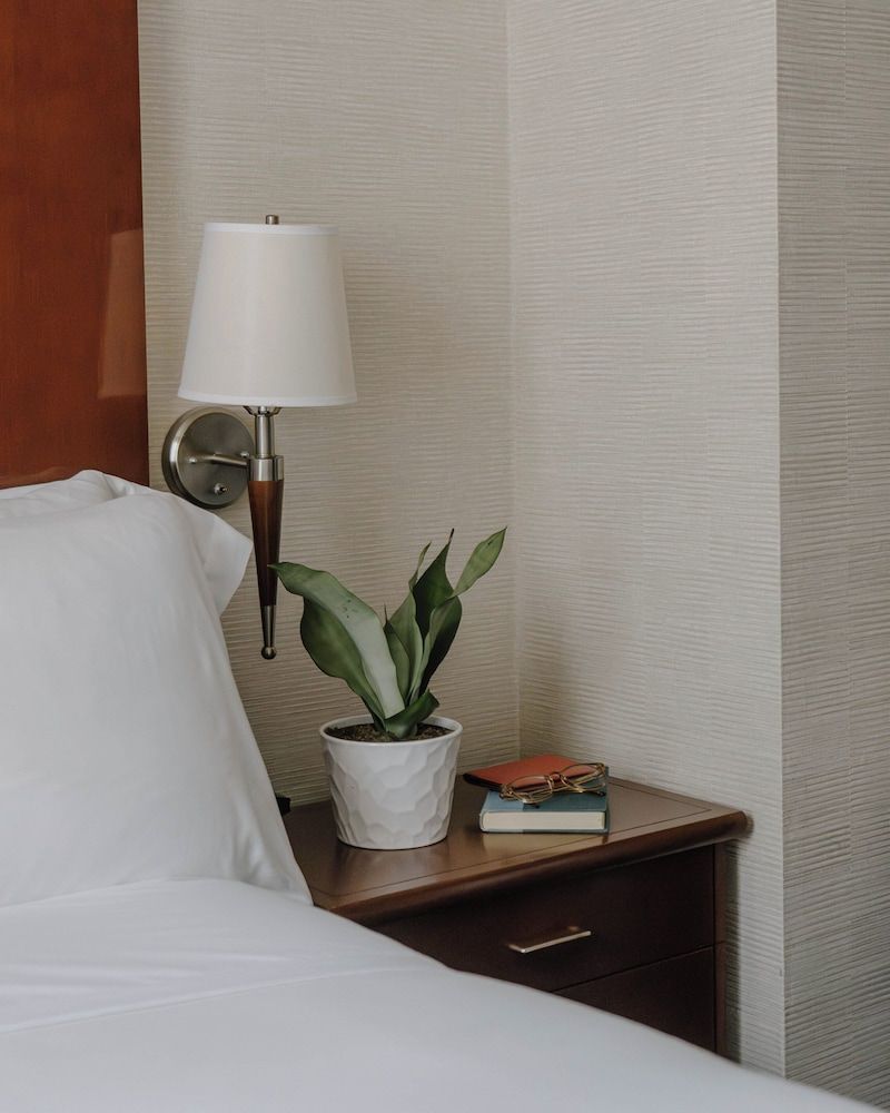 Club Quarters Hotel Rittenhouse Square, Philadelphia Club Room, 1 Queen Bed 7