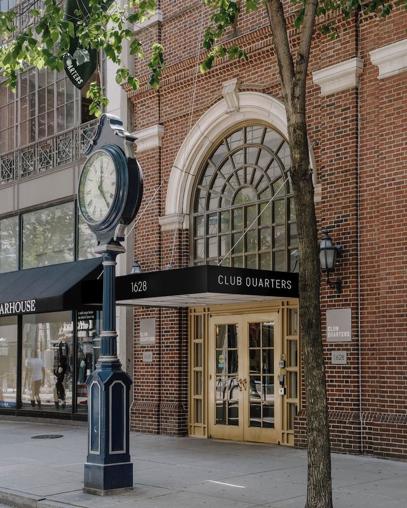 undefined Club Quarters Hotel Rittenhouse Square, Philadelphia