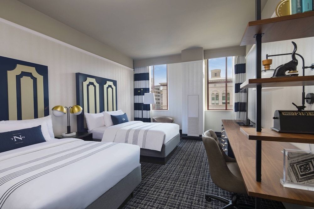 undefined The Notary Hotel, Philadelphia, Autograph Collection by Marriott