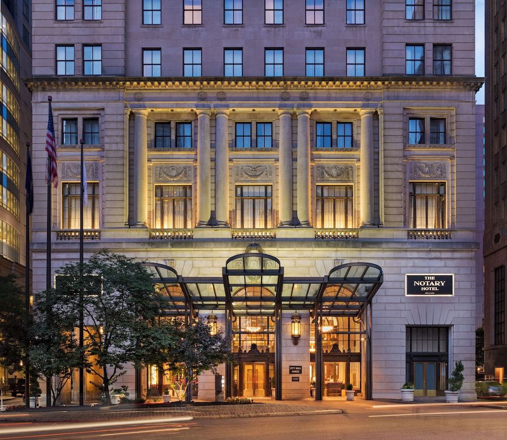 undefined The Notary Hotel, Philadelphia, Autograph Collection by Marriott 4