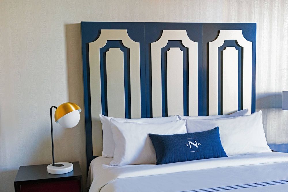 The Notary Hotel, Philadelphia, Autograph Collection by Marriott Room, 1 Double Bed 3