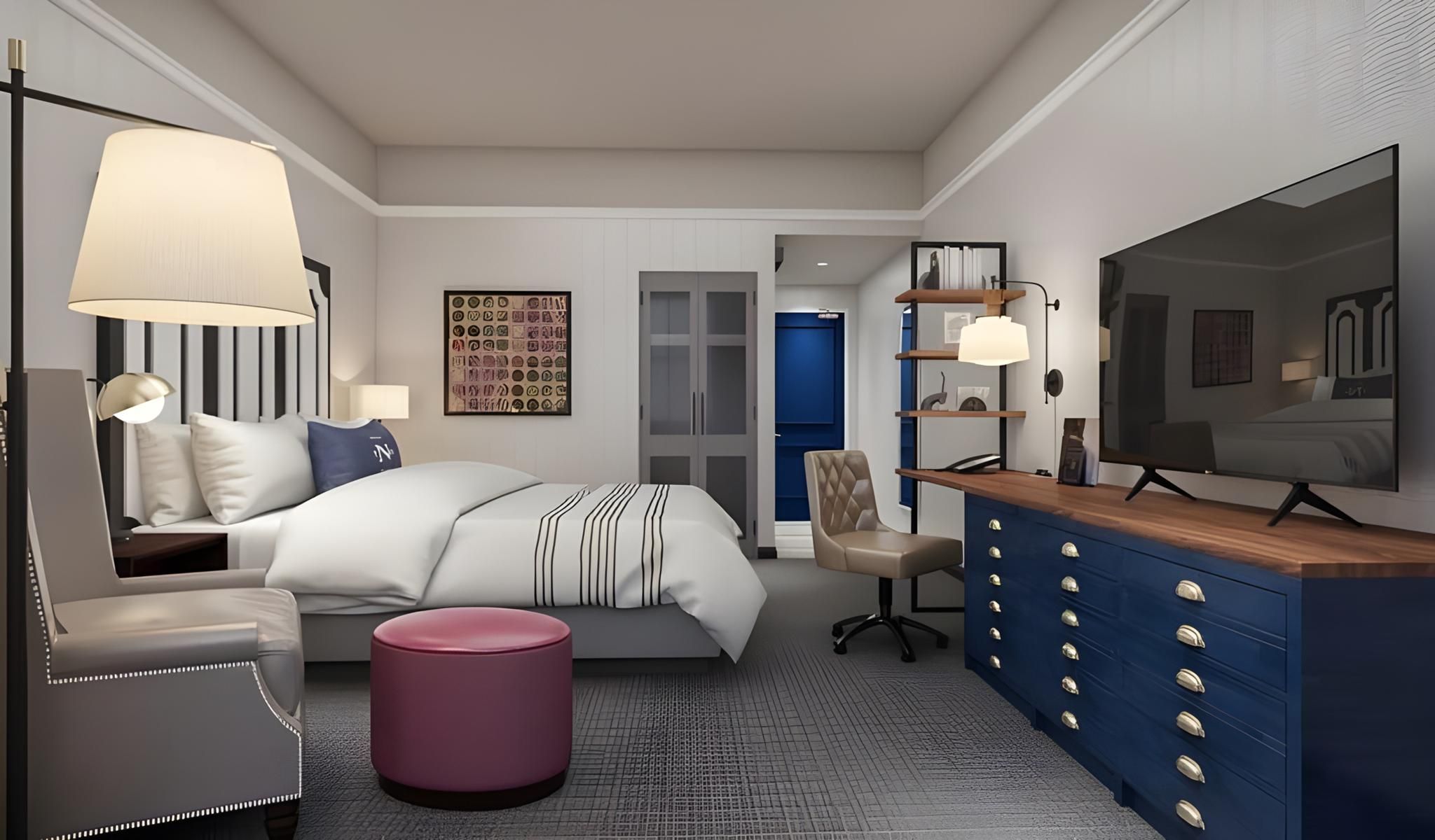 undefined The Notary Hotel, Philadelphia, Autograph Collection by Marriott 8