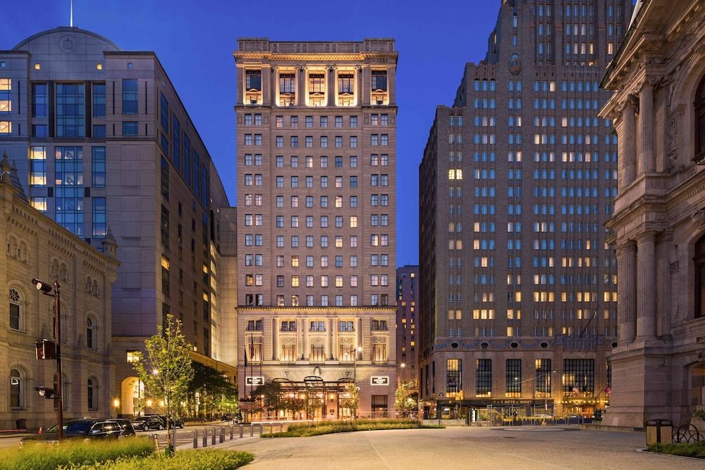 undefined The Notary Hotel, Philadelphia, Autograph Collection by Marriott 3