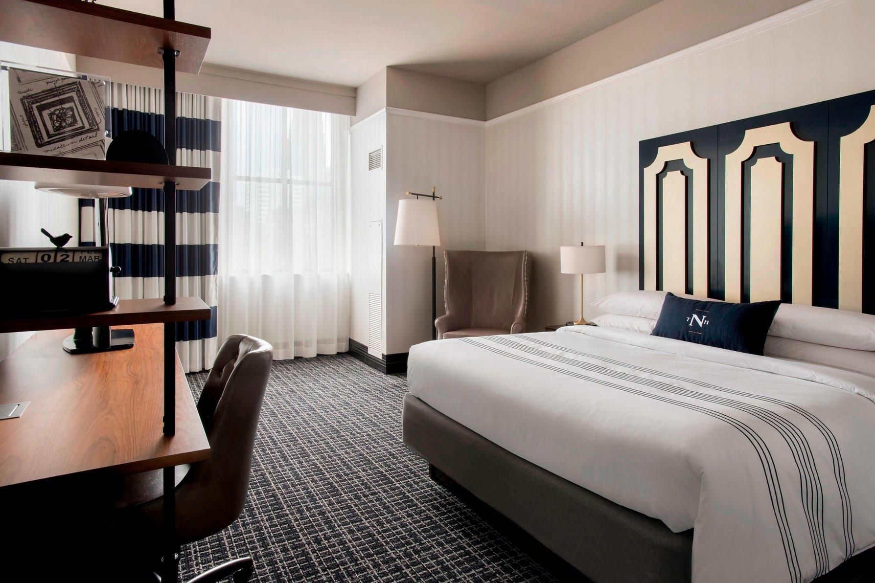 PURE Wellness King, Guest room, 1 King